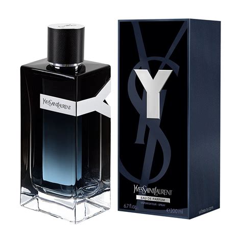 ysl y perfumes